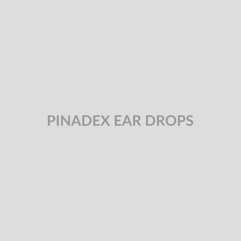PINADEX EAR DROPS - Bolan Clinic Pharmacy