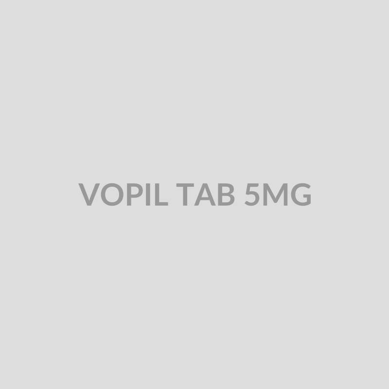 VOPIL TAB 5MG - Bolan Clinic Pharmacy