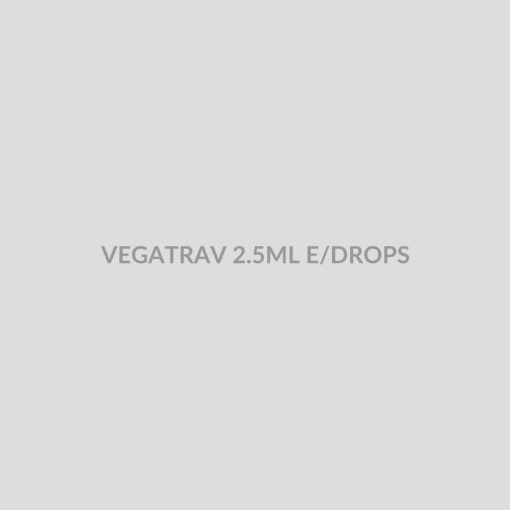 VEGATRAV 2.5ML E/DROPS - Bolan Clinic Pharmacy