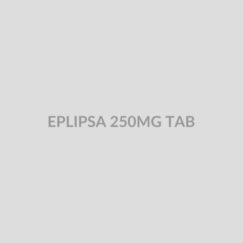 EPLIPSA 250MG TAB - Bolan Clinic Pharmacy