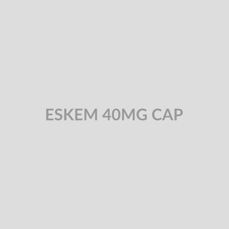 ESKEM 40MG CAP - Bolan Clinic Pharmacy