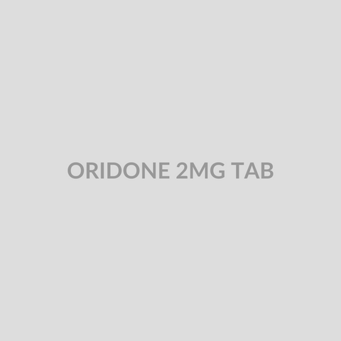 ORIDONE 2MG TAB - Bolan Clinic Pharmacy