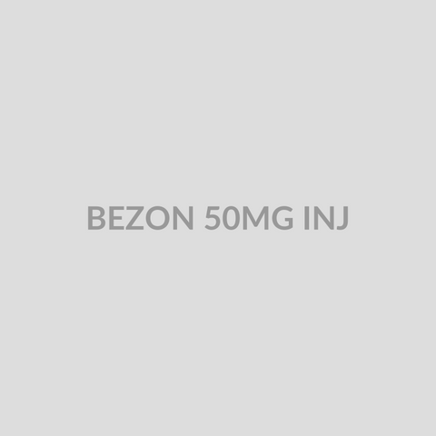 BEZON 50MG INJ - Bolan Clinic Pharmacy