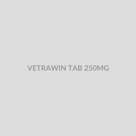VETRAWIN TAB 250MG - Bolan Clinic Pharmacy