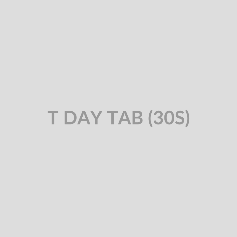 T DAY TAB (30S) - Bolan Clinic Pharmacy