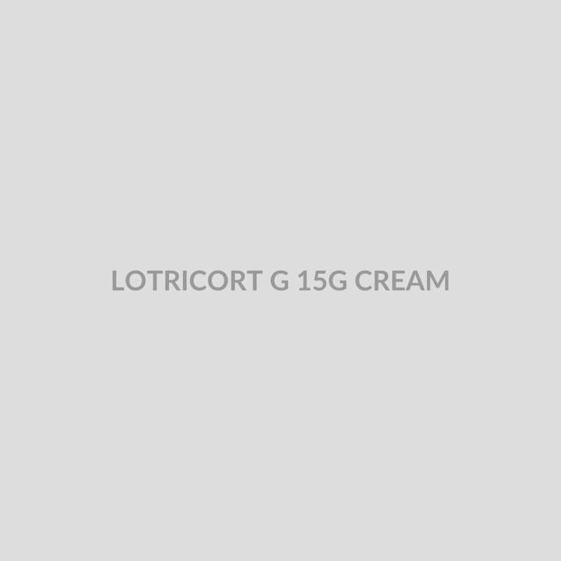 LOTRICORT G 15G CREAM - Bolan Clinic Pharmacy