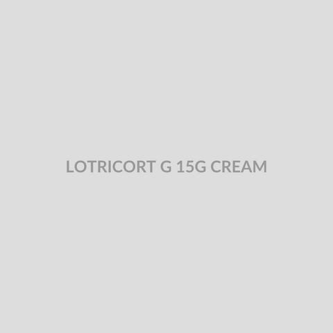 LOTRICORT G 15G CREAM - Bolan Clinic Pharmacy