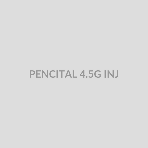 PENCITAL 4.5G INJ - Bolan Clinic Pharmacy