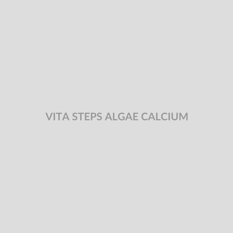VITA STEPS ALGAE CALCIUM - Bolan Clinic Pharmacy