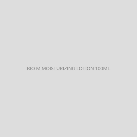 BIO M MOISTURIZING LOTION 100ML - Bolan Clinic Pharmacy
