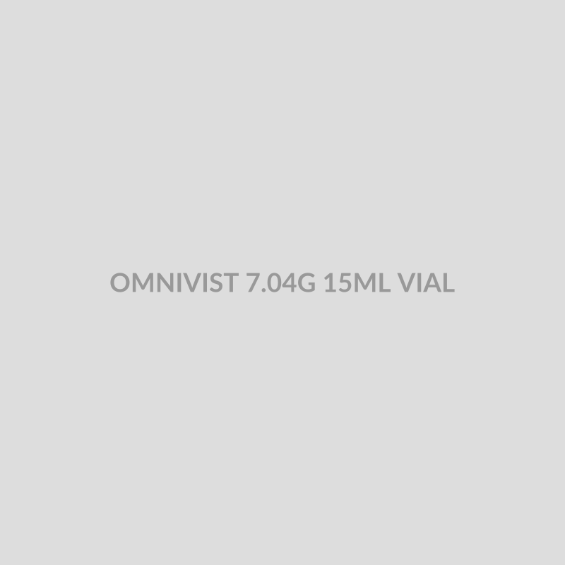 OMNIVIST 7.04G 15ML VIAL - Bolan Clinic Pharmacy