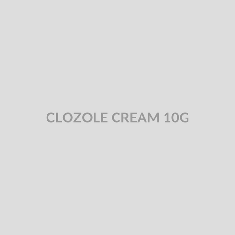 CLOZOLE CREAM 10G - Bolan Clinic Pharmacy