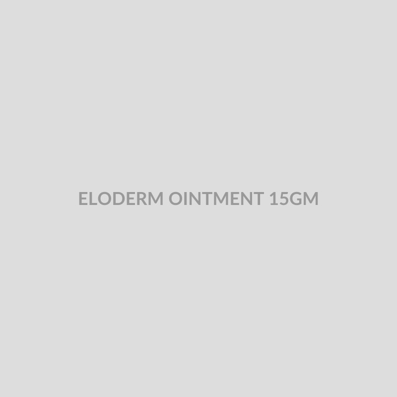 ELODERM OINTMENT 15GM - Bolan Clinic Pharmacy