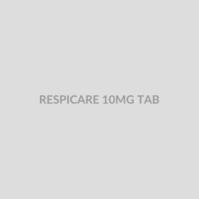 RESPICARE 10MG TAB - Bolan Clinic Pharmacy