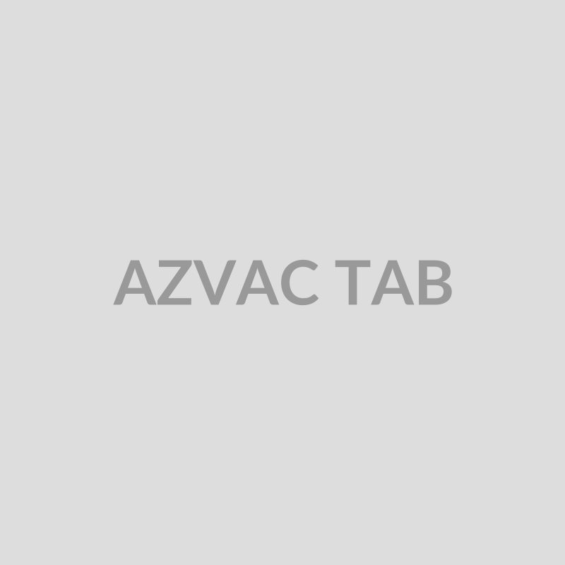 AZVAC TAB - Bolan Clinic Pharmacy