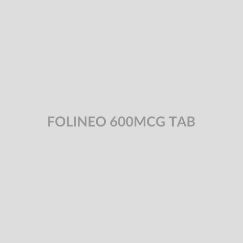 FOLINEO 600MCG TAB - Bolan Clinic Pharmacy