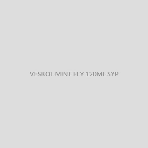 VESKOL MINT FLY 120ML SYP - Bolan Clinic Pharmacy