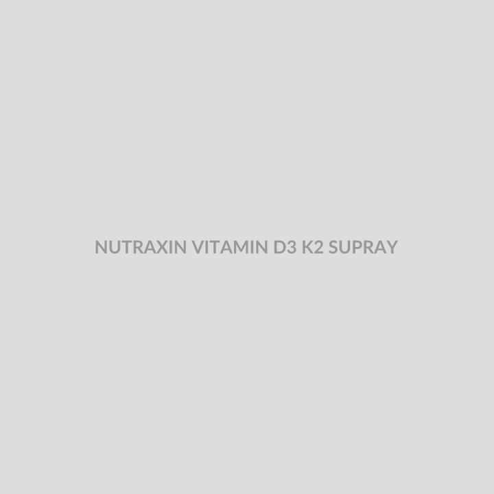 NUTRAXIN VITAMIN D3 K2 SUPRAY - Bolan Clinic Pharmacy