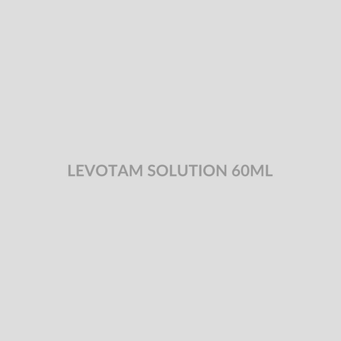 LEVOTAM SOLUTION 60ML - Bolan Clinic Pharmacy
