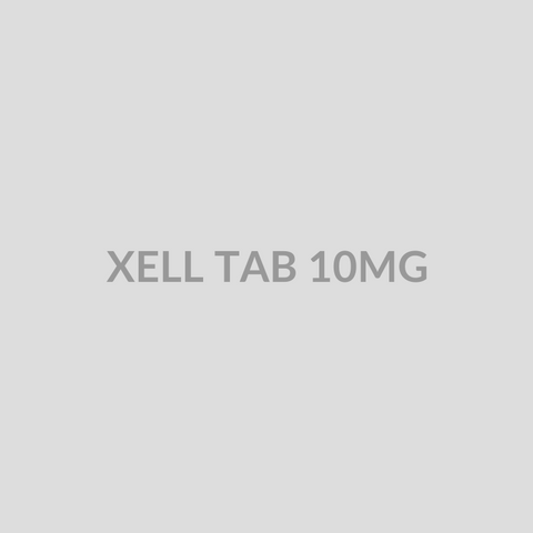 XELL TAB 10MG - Bolan Clinic Pharmacy