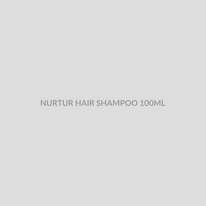 NURTUR HAIR SHAMPOO 100ML - Bolan Clinic Pharmacy