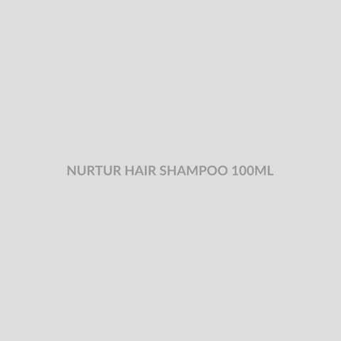 NURTUR HAIR SHAMPOO 100ML - Bolan Clinic Pharmacy