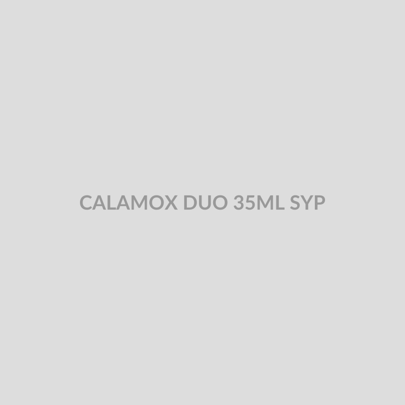 CALAMOX DUO 35ML SYP - Bolan Clinic Pharmacy