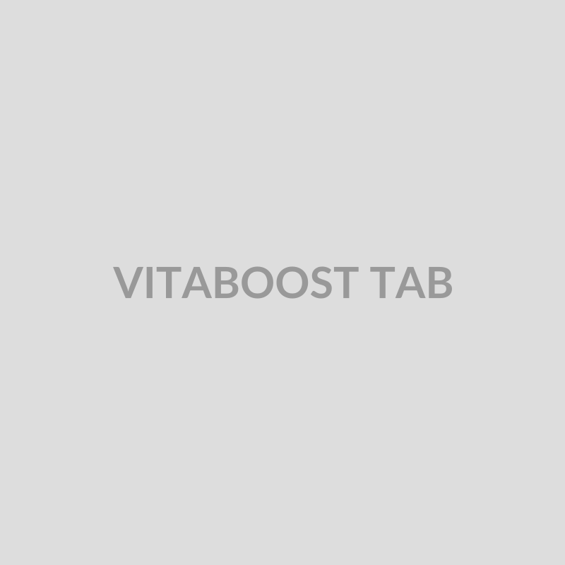 VITABOOST TAB - Bolan Clinic Pharmacy