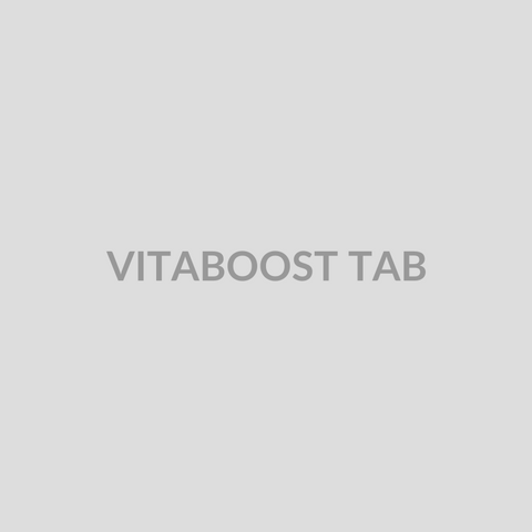 VITABOOST TAB - Bolan Clinic Pharmacy
