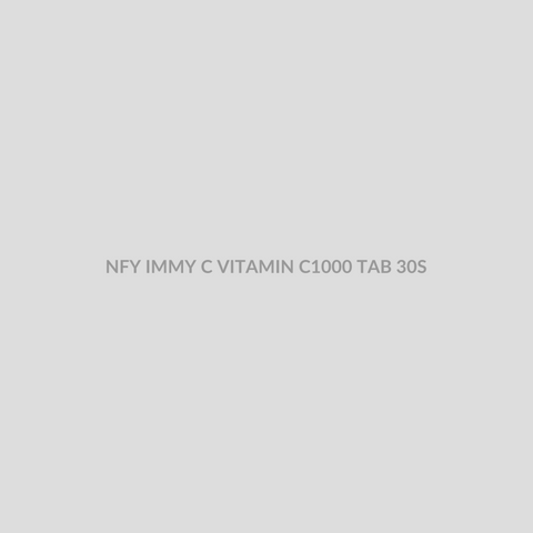 NFY IMMY C VITAMIN C1000 TAB 30S - Bolan Clinic Pharmacy