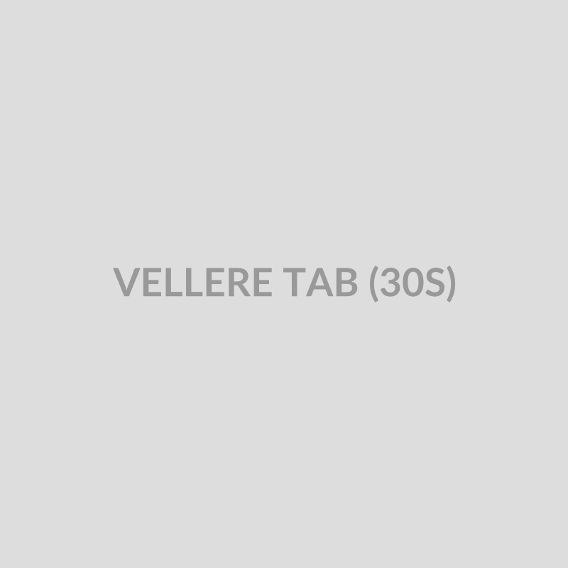 VELLERE TAB (30S) - Bolan Clinic Pharmacy