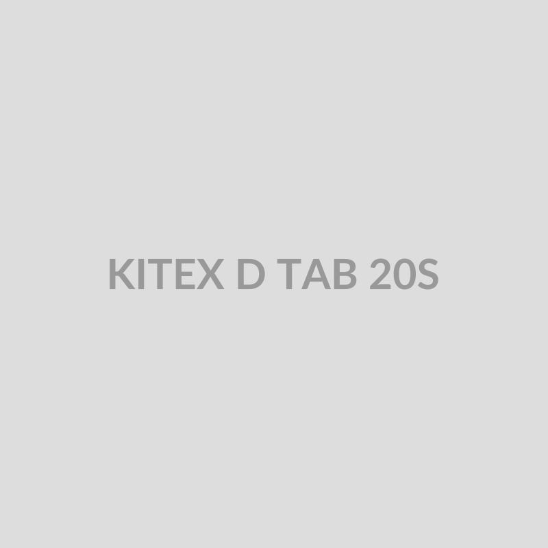 KITEX D TAB 20S - Bolan Clinic Pharmacy
