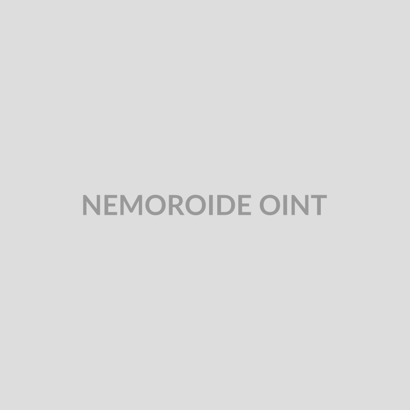 NEMOROIDE OINT - Bolan Clinic Pharmacy