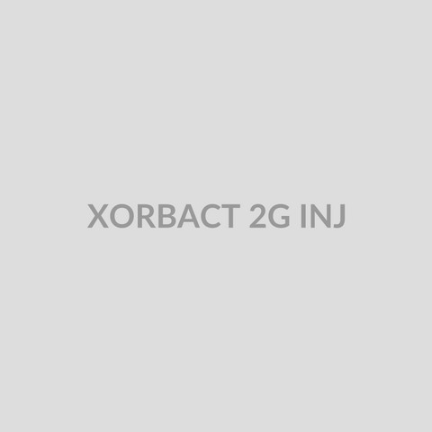 XORBACT 2G INJ - Bolan Clinic Pharmacy