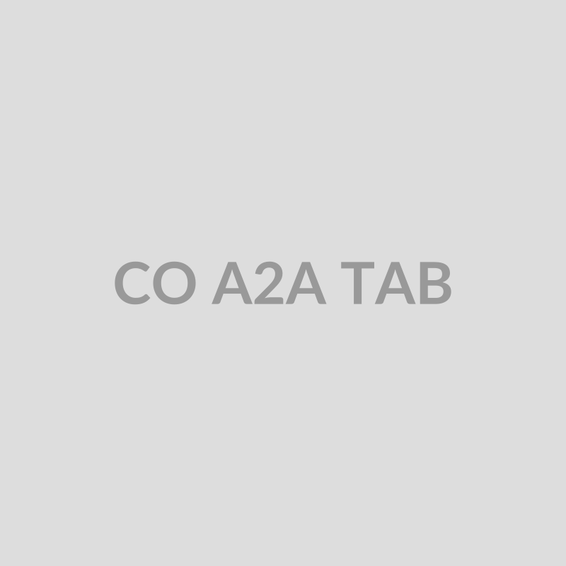 CO A2A TAB - Bolan Clinic Pharmacy
