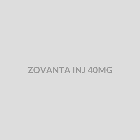 ZOVANTA INJ 40MG - Bolan Clinic Pharmacy