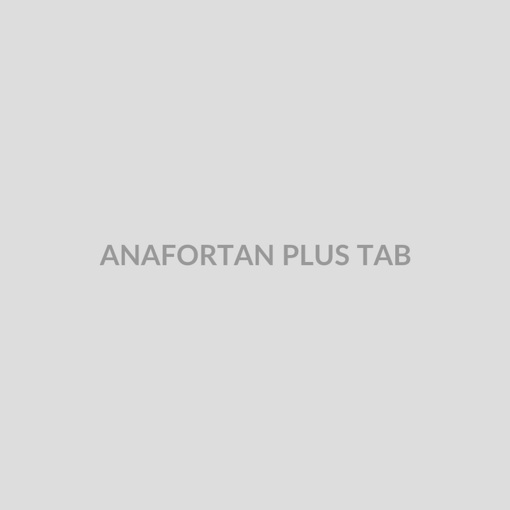 ANAFORTAN PLUS TAB - Bolan Clinic Pharmacy