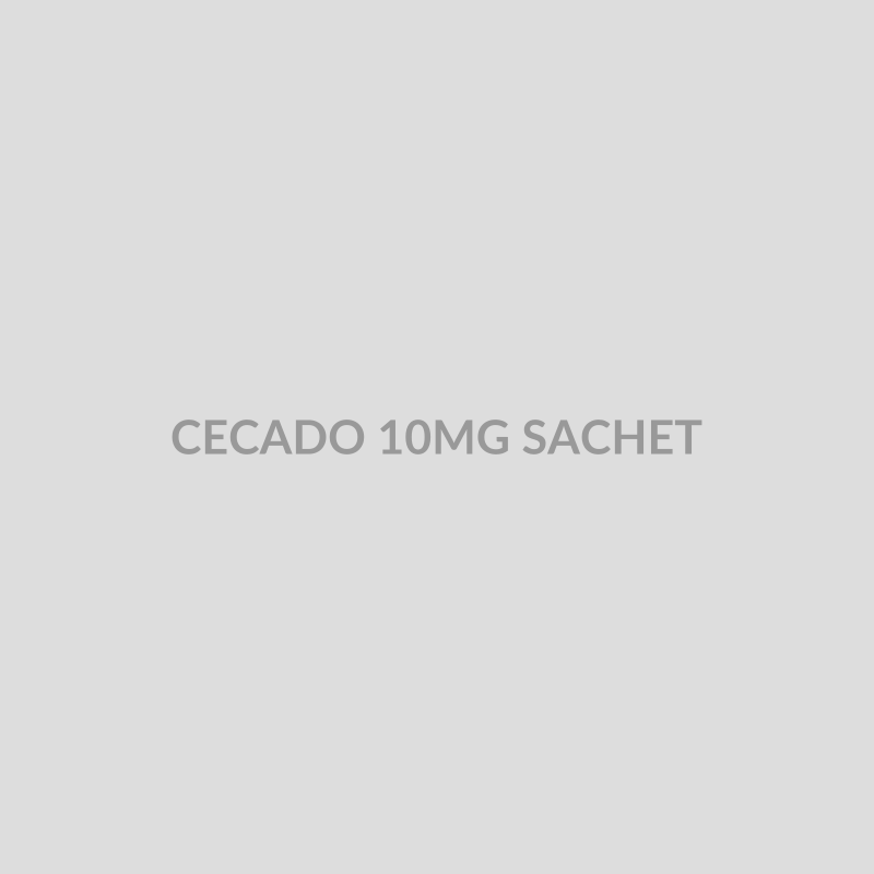 CECADO 10MG SACHET - Bolan Clinic Pharmacy