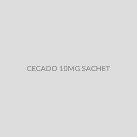 CECADO 10MG SACHET - Bolan Clinic Pharmacy