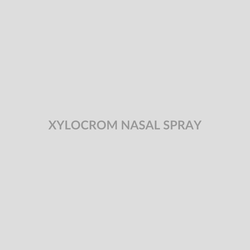 XYLOCROM NASAL SPRAY - Bolan Clinic Pharmacy