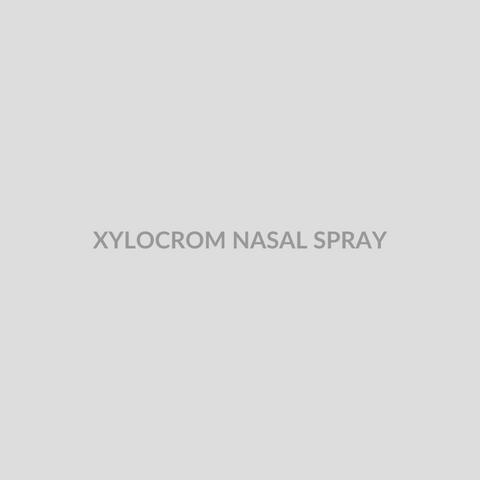 XYLOCROM NASAL SPRAY - Bolan Clinic Pharmacy