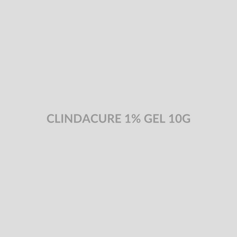CLINDACURE 1% GEL 10G - Bolan Clinic Pharmacy