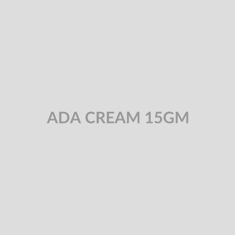 ADA CREAM 15GM - Bolan Clinic Pharmacy