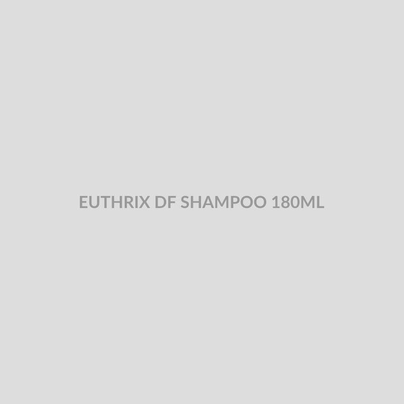 EUTHRIX DF SHAMPOO 180ML - Bolan Clinic Pharmacy