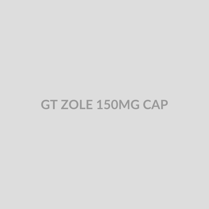 GT ZOLE 150MG CAP - Bolan Clinic Pharmacy