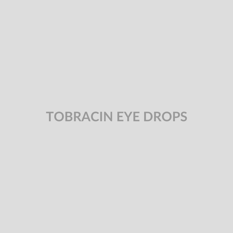 TOBRACIN EYE DROPS - Bolan Clinic Pharmacy