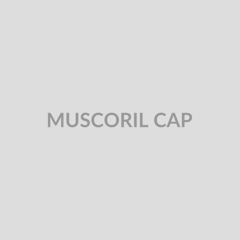 MUSCORIL CAP - Bolan Clinic Pharmacy