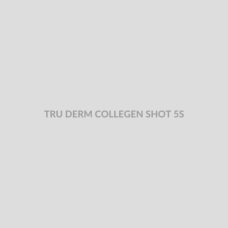 TRU DERM COLLEGEN SHOT 5S - Bolan Clinic Pharmacy