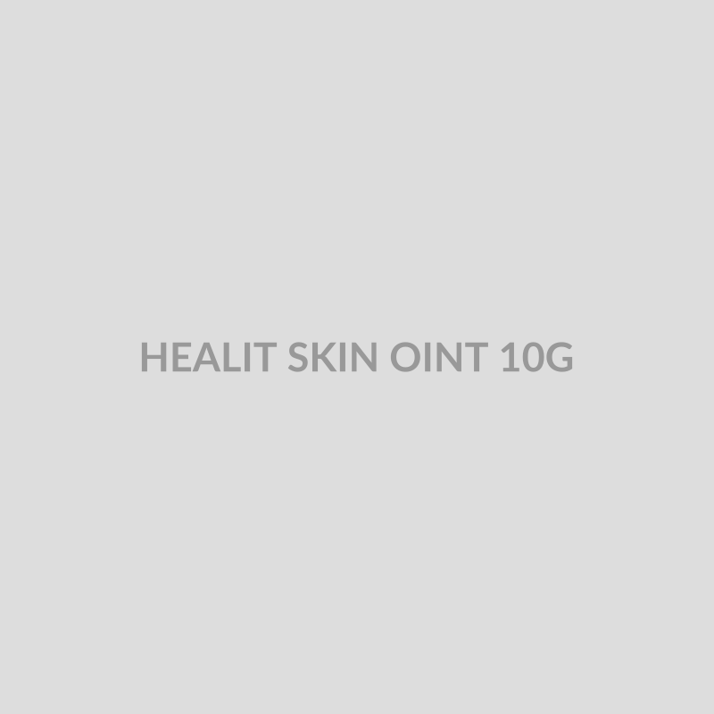 HEALIT SKIN OINT 10G - Bolan Clinic Pharmacy