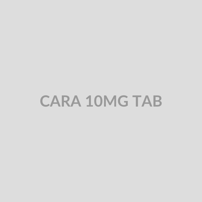 CARA 10MG TAB - Bolan Clinic Pharmacy